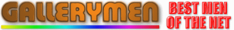 Enter GALLERYMEN - BEST MEN OF THE NET and Vote for this Site !!!